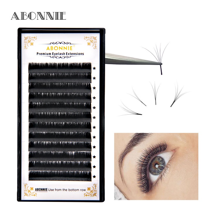 Blooming Lashes/Easy Fan Lashes