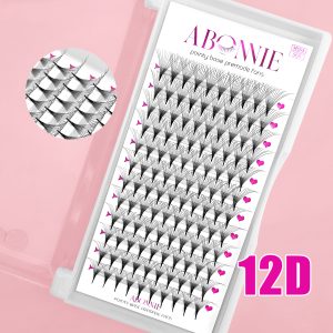 premade lash fans