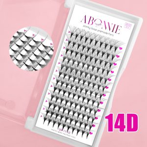 premade lash fans