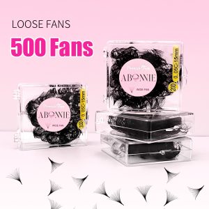 promade lash extension fans