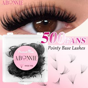 promade lash extension fans